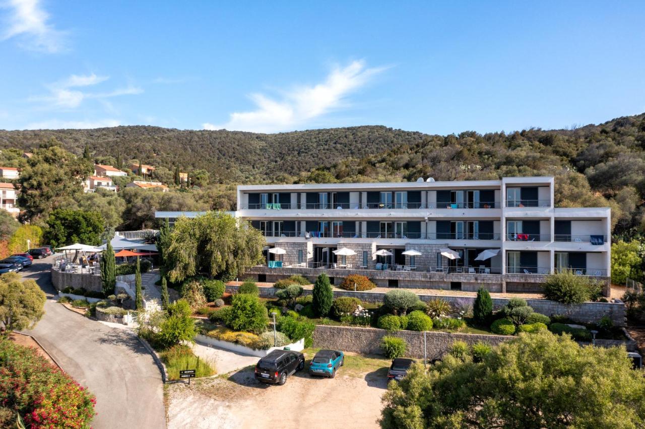 Hotel Les Eucalyptus Porto Pollo Zewnętrze zdjęcie