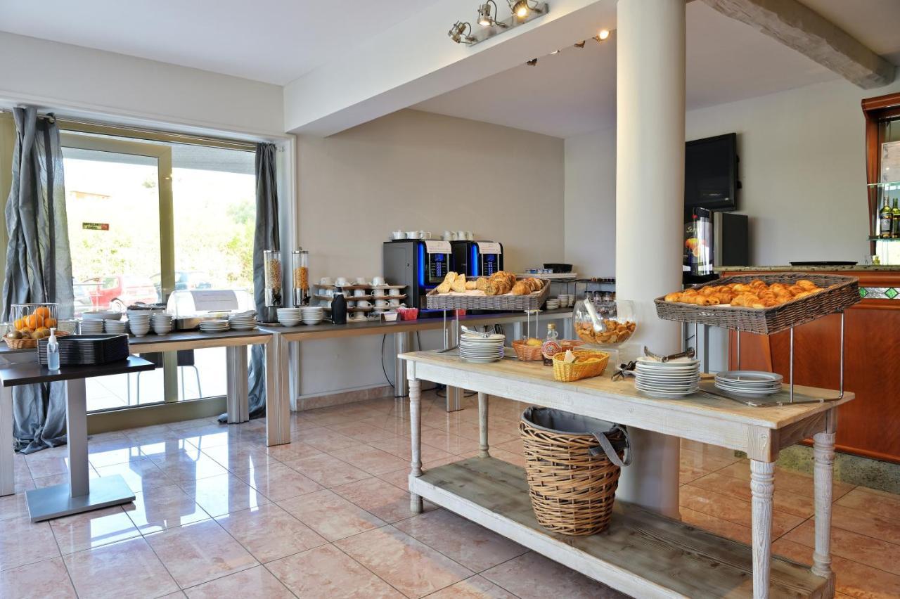 Hotel Les Eucalyptus Porto Pollo Zewnętrze zdjęcie