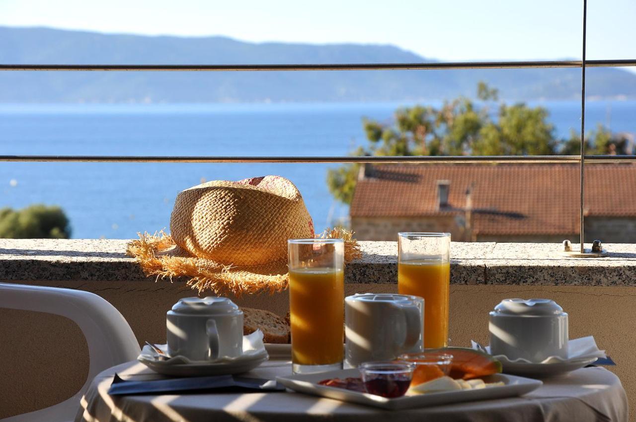 Hotel Les Eucalyptus Porto Pollo Zewnętrze zdjęcie