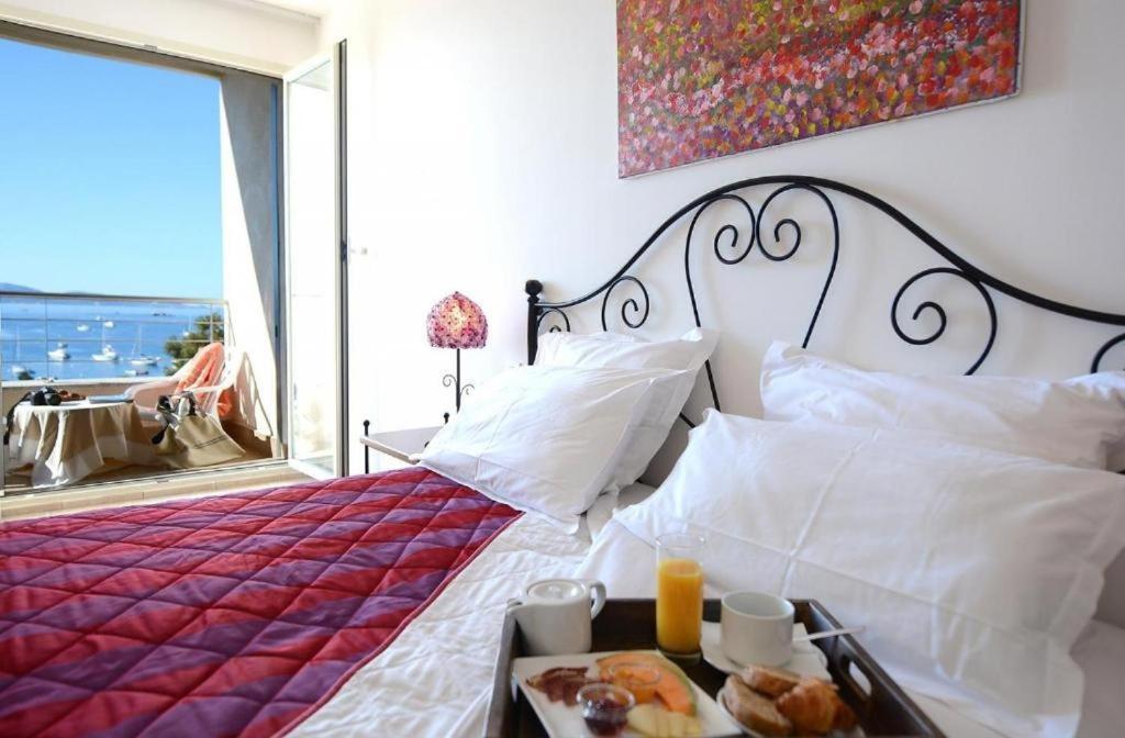 Hotel Les Eucalyptus Porto Pollo Zewnętrze zdjęcie
