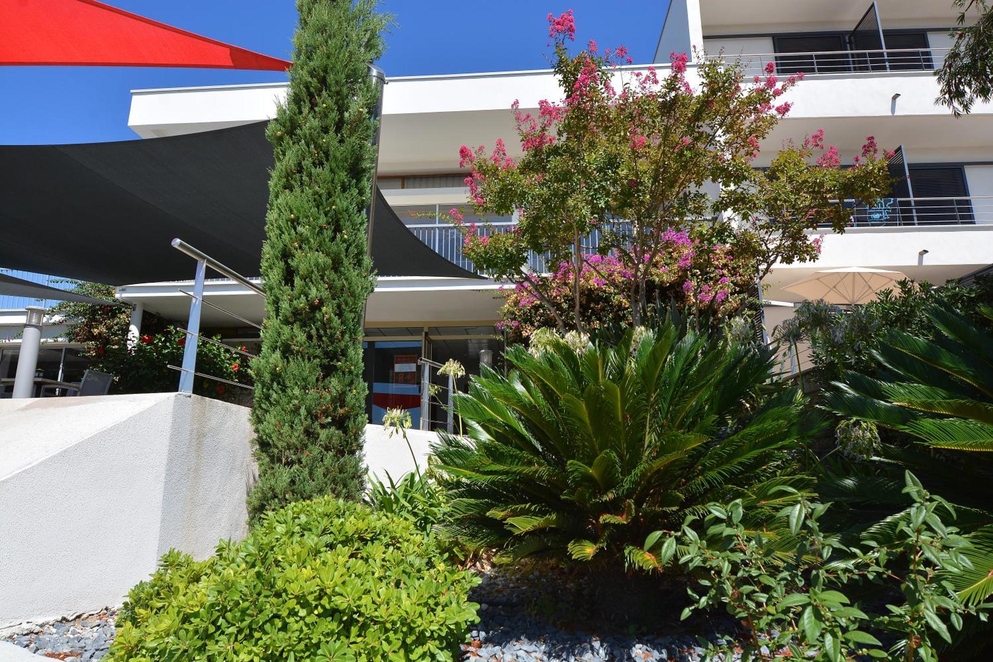 Hotel Les Eucalyptus Porto Pollo Zewnętrze zdjęcie