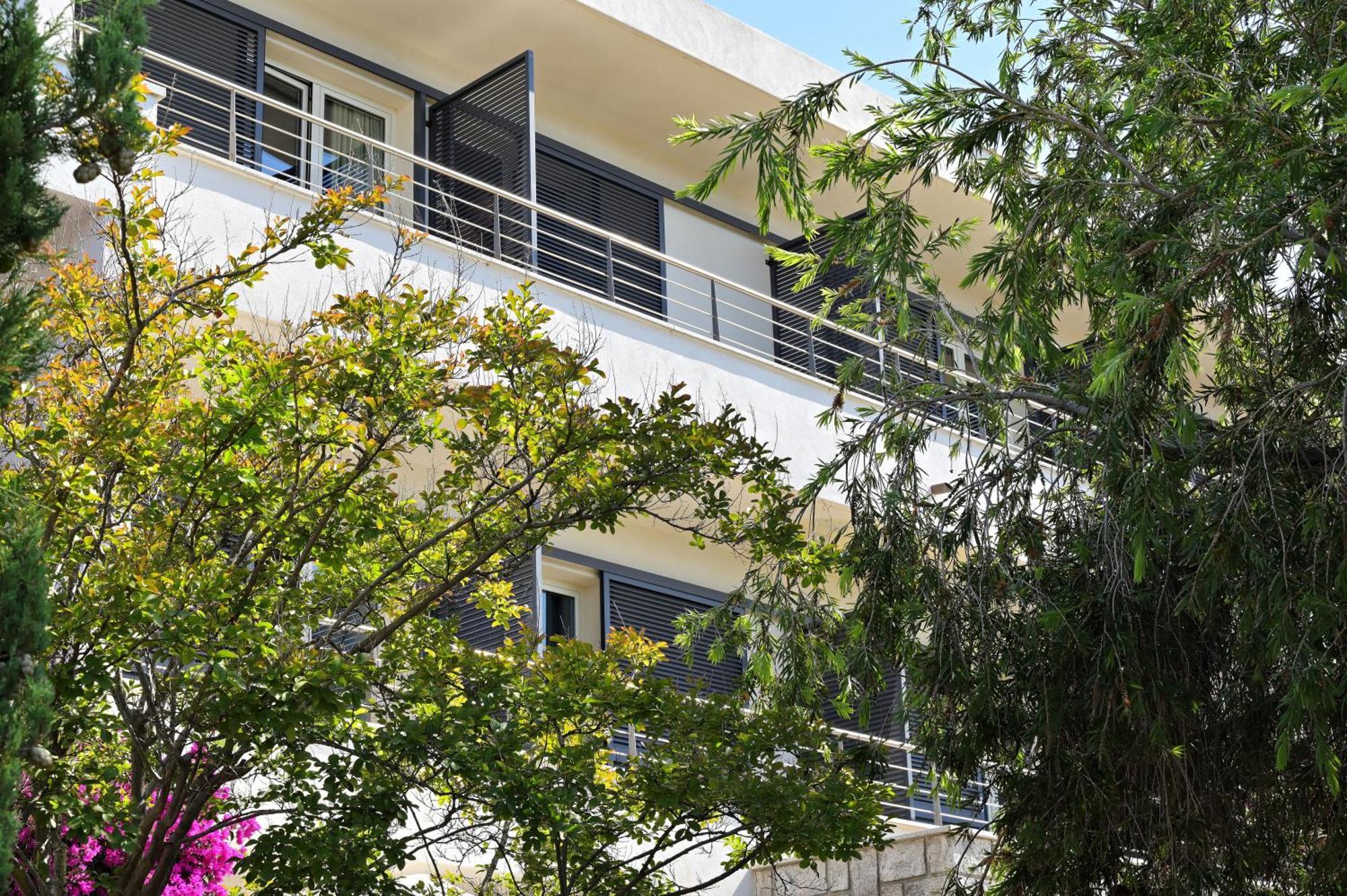 Hotel Les Eucalyptus Porto Pollo Zewnętrze zdjęcie