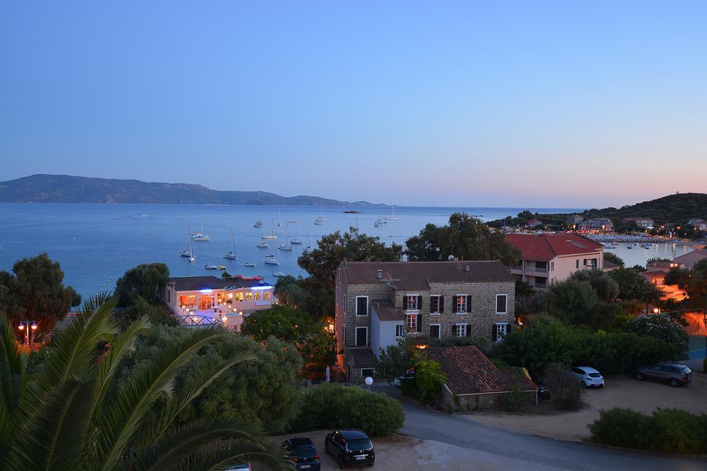Hotel Les Eucalyptus Porto Pollo Zewnętrze zdjęcie