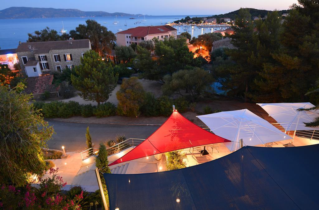 Hotel Les Eucalyptus Porto Pollo Zewnętrze zdjęcie