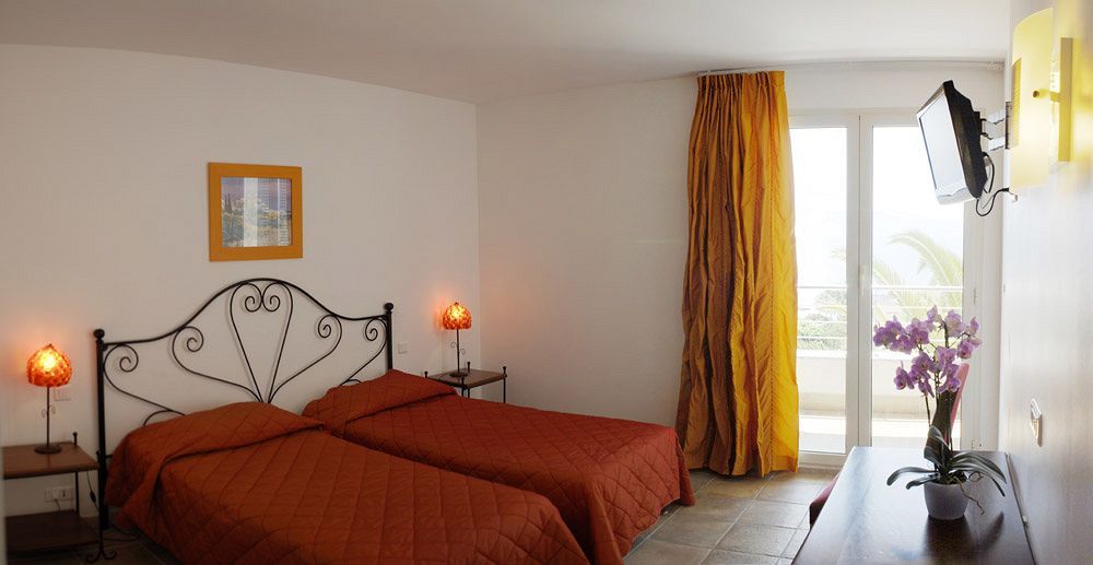 Hotel Les Eucalyptus Porto Pollo Zewnętrze zdjęcie