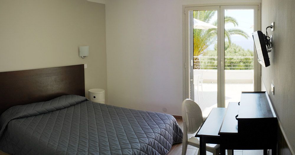 Hotel Les Eucalyptus Porto Pollo Zewnętrze zdjęcie