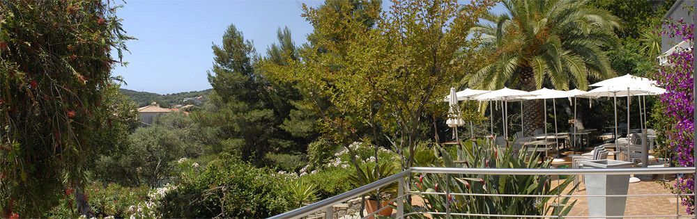 Hotel Les Eucalyptus Porto Pollo Zewnętrze zdjęcie
