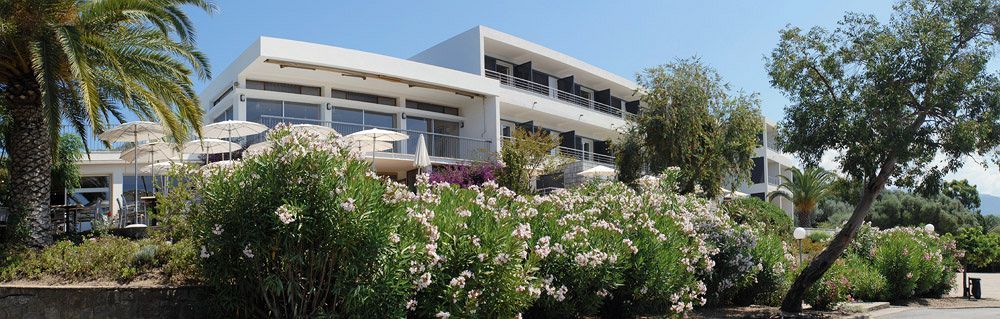 Hotel Les Eucalyptus Porto Pollo Zewnętrze zdjęcie