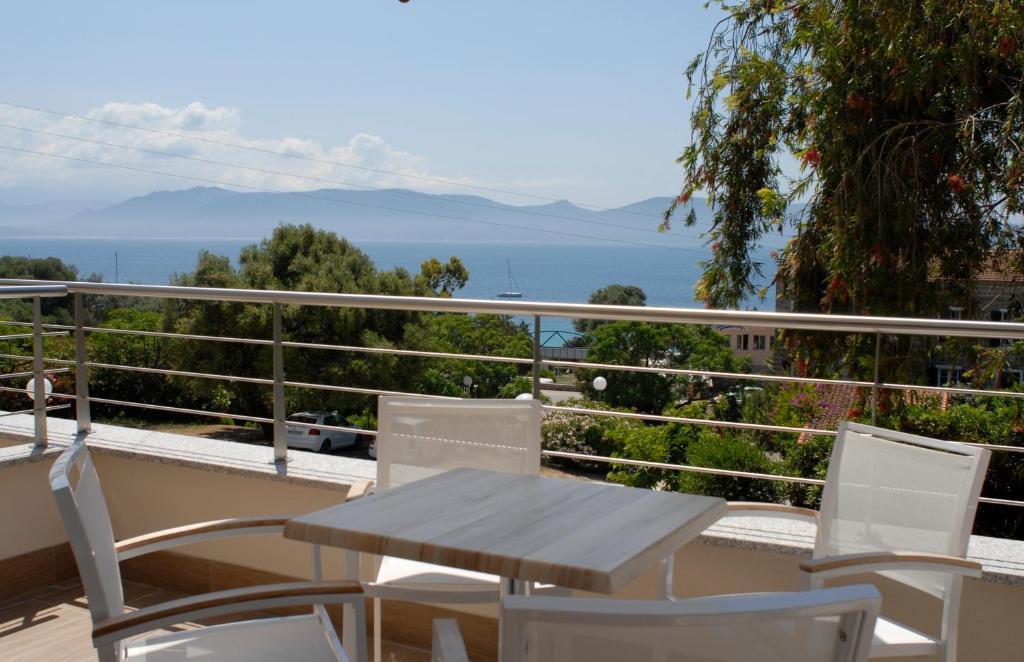 Hotel Les Eucalyptus Porto Pollo Zewnętrze zdjęcie