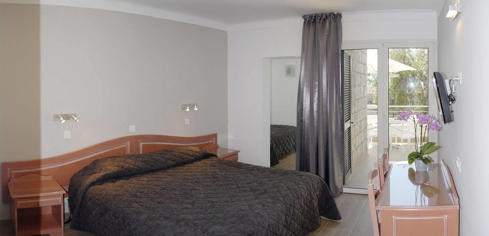 Hotel Les Eucalyptus Porto Pollo Zewnętrze zdjęcie