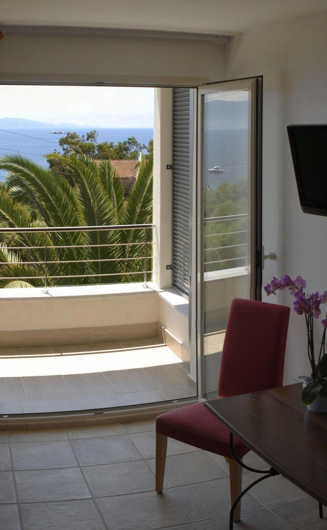 Hotel Les Eucalyptus Porto Pollo Zewnętrze zdjęcie